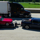 Image for article titled This 2017 Honda Ridgeline Towed A Classic Mustang Over The Appalachian Mountains Like A Champ